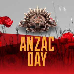 Anzac Day graphic