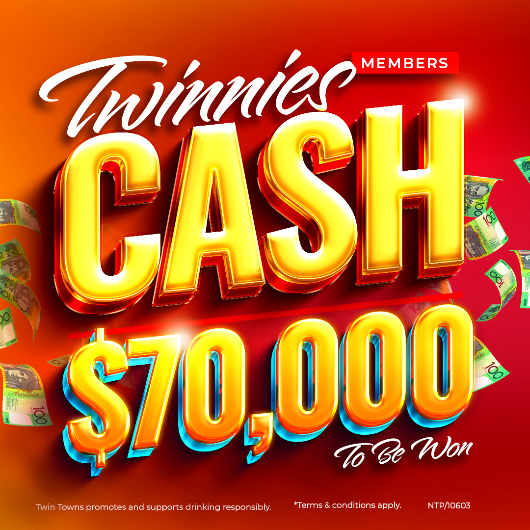 Link to Twinnies Cash promotion