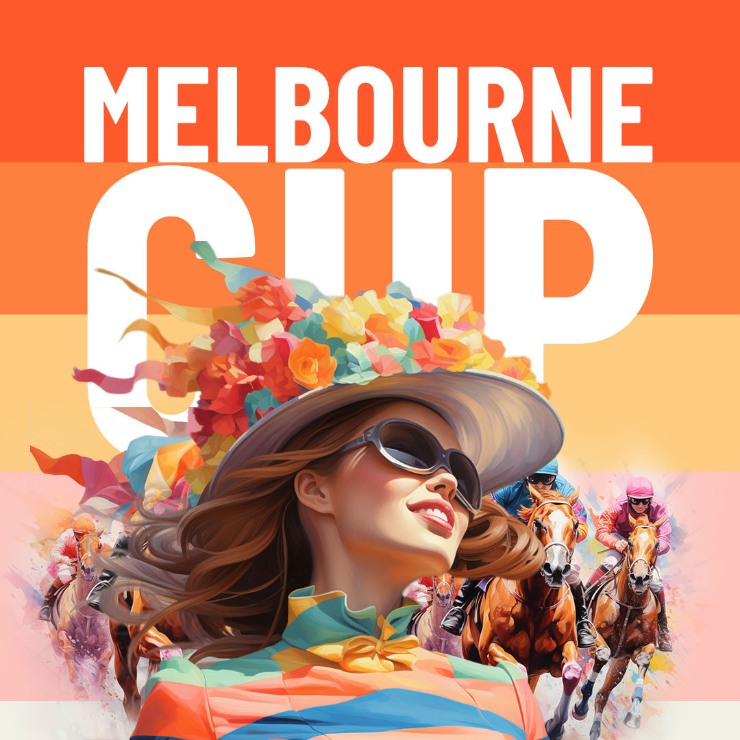 Image link to Melbourne Cup at Clubs