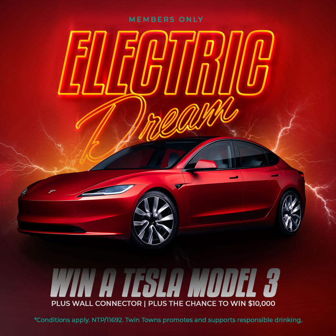 Link to Tesla promotion