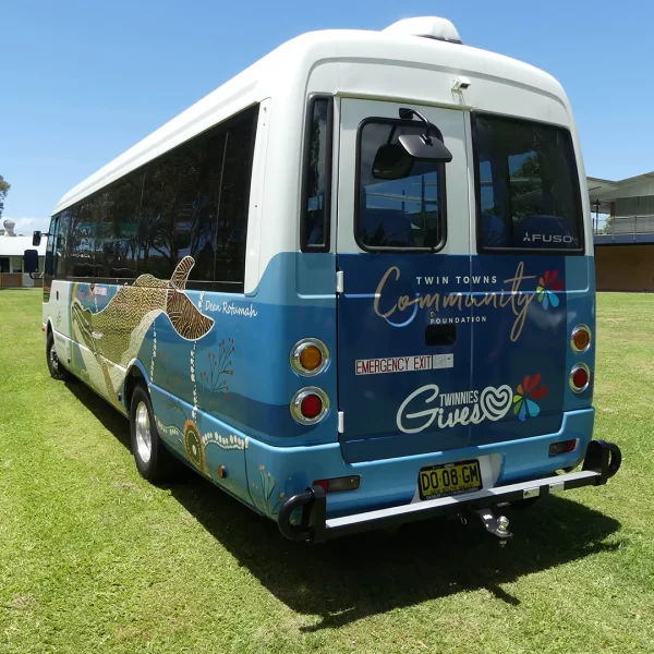 BUS FOR BPHS
