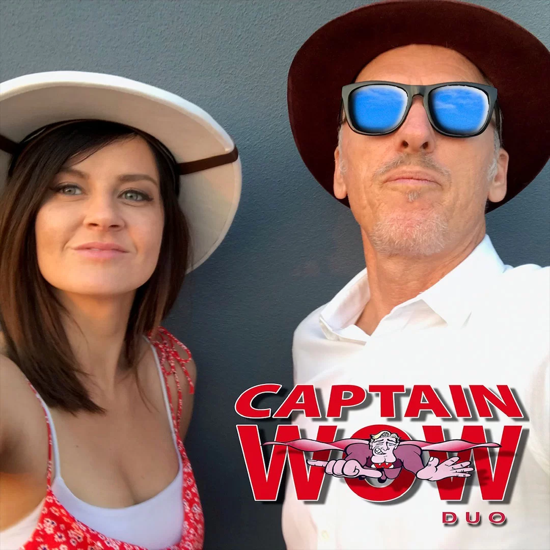 CAPTAIN WOW DUO 185 CW