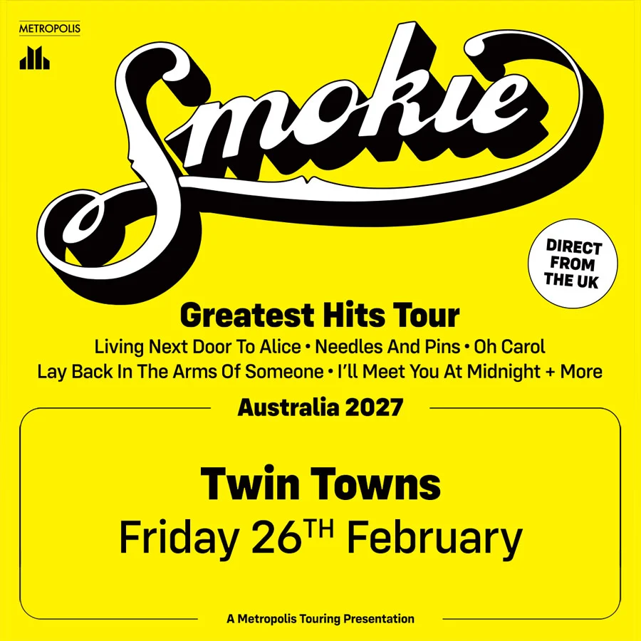 SMOKIE (UK)