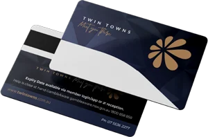 membership cards sml